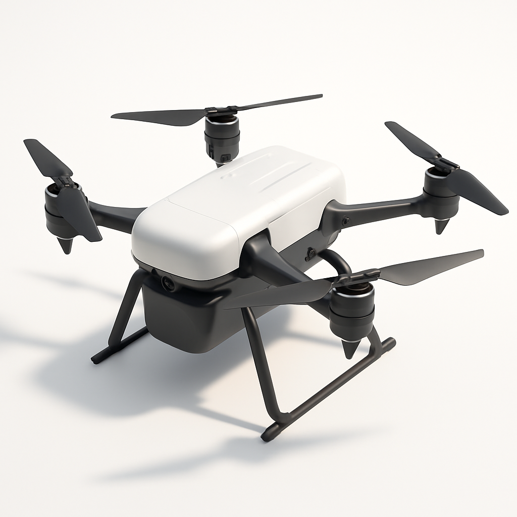 Amazon Prime Air MK30 drone