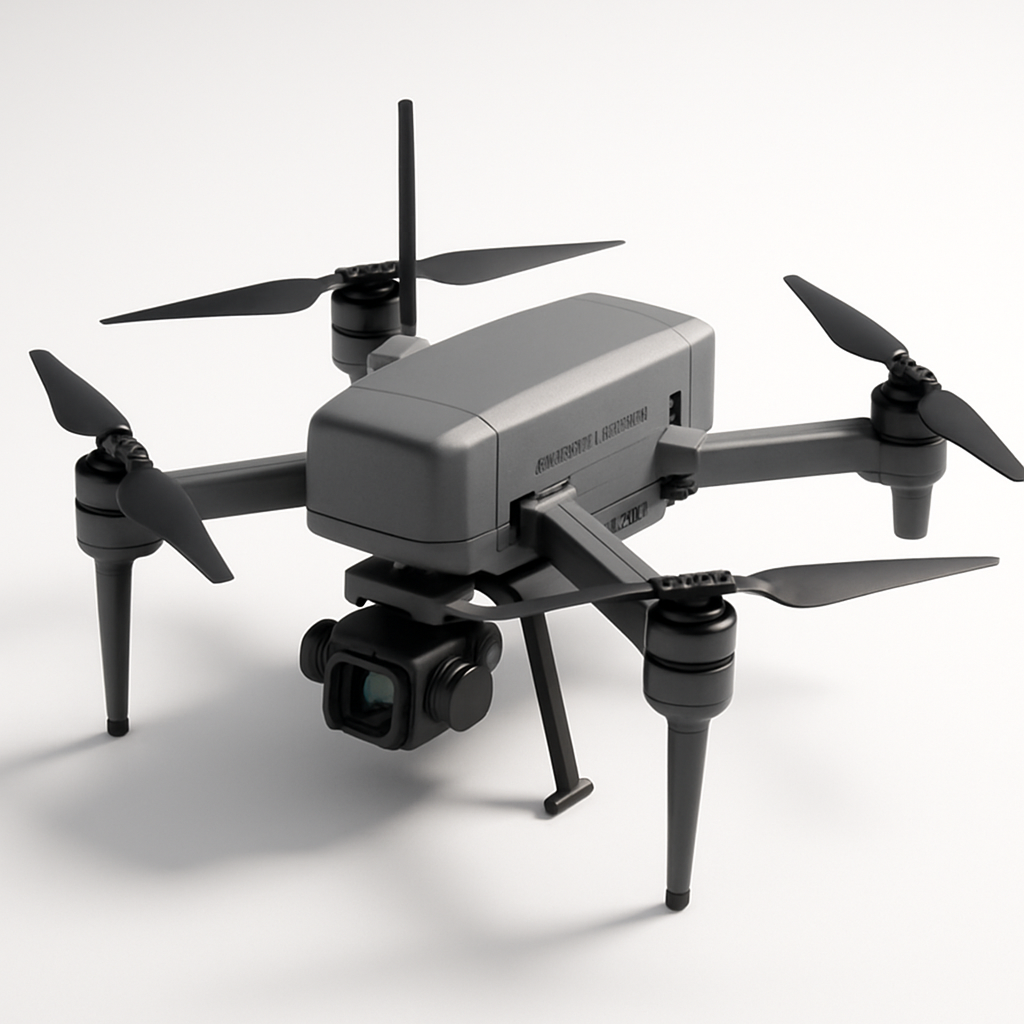 American Robotics Scout System drone