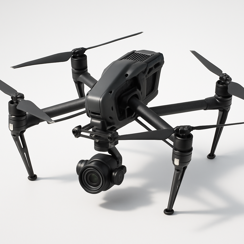DJI Inspire 3 drone