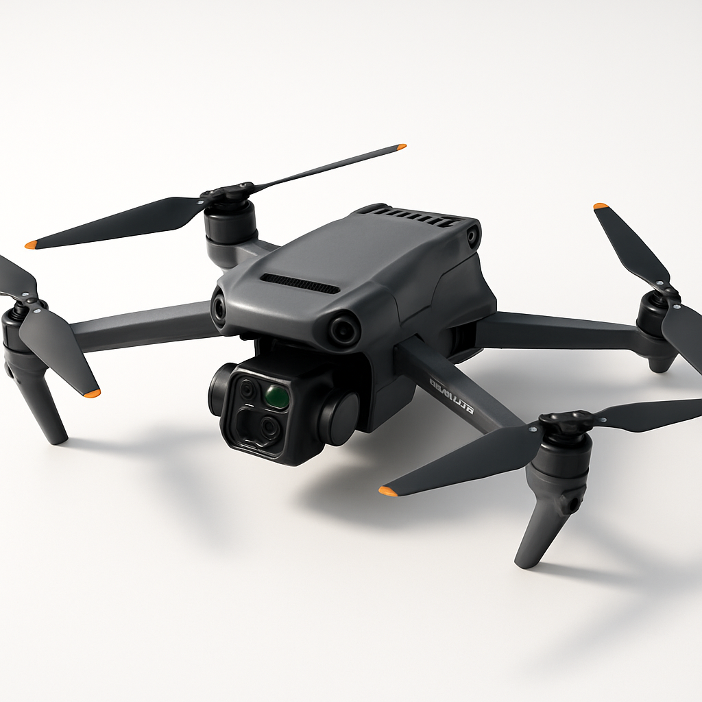 DJI Mavic 3 Pro drone