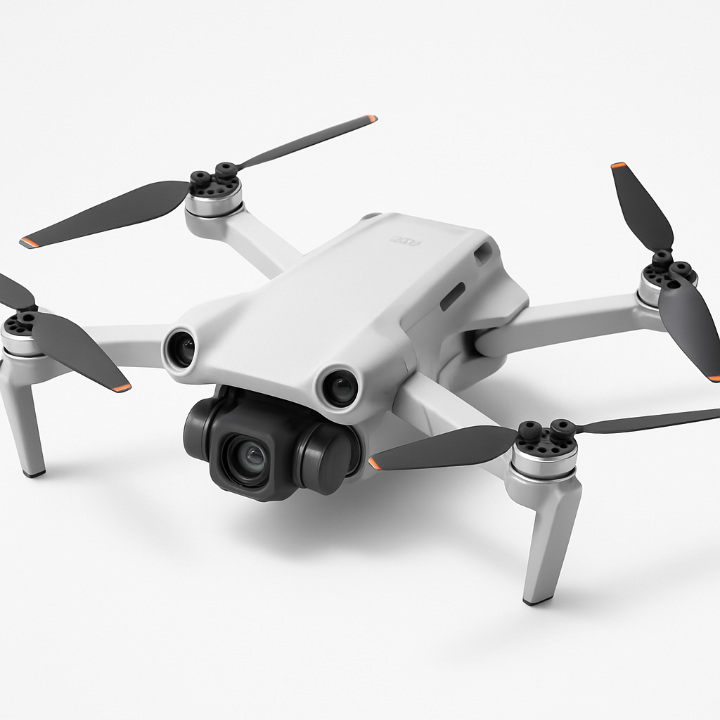 DJI Mini 4 Pro drone