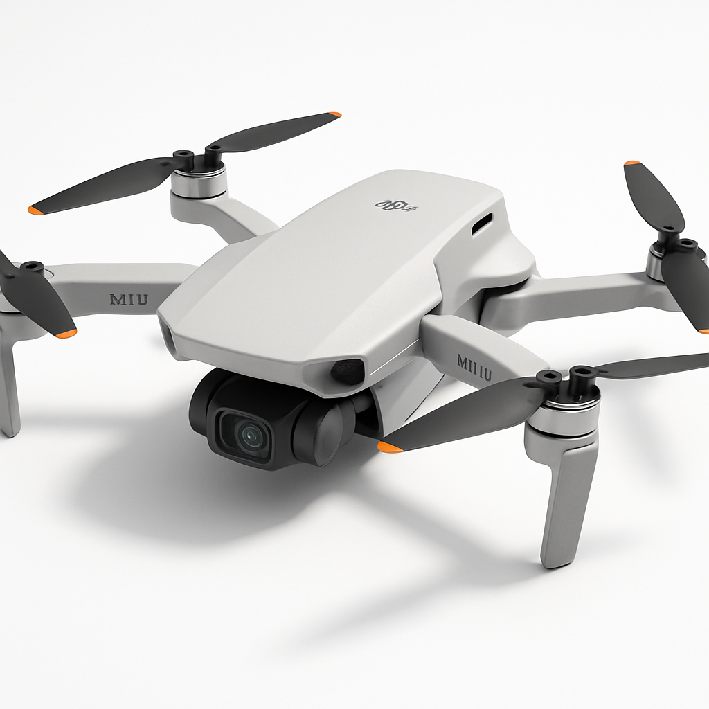 DJI Mini 4K drone