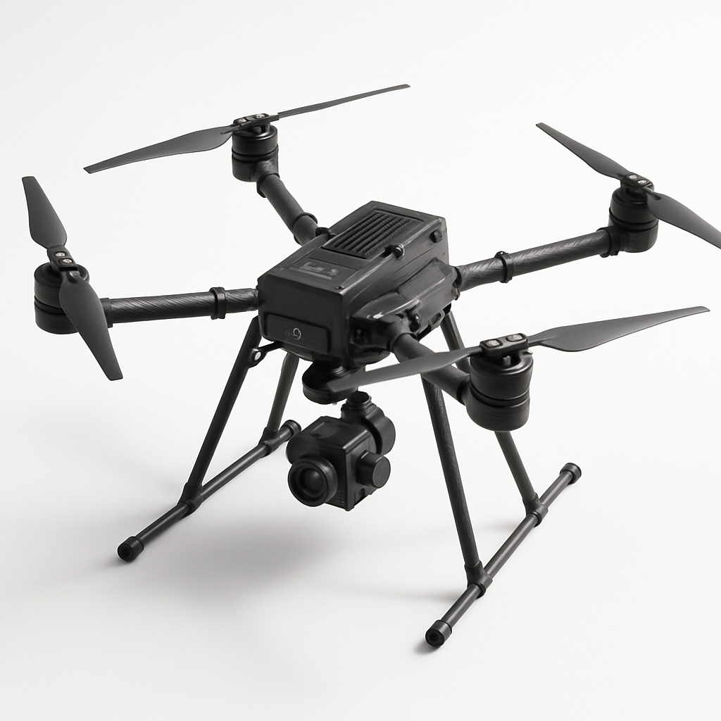 Freefly Alta X drone