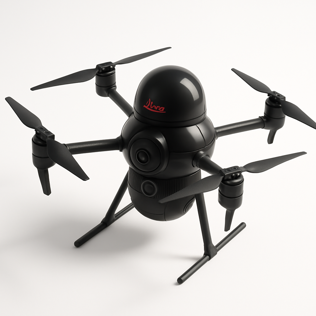Leica BLK2FLY drone