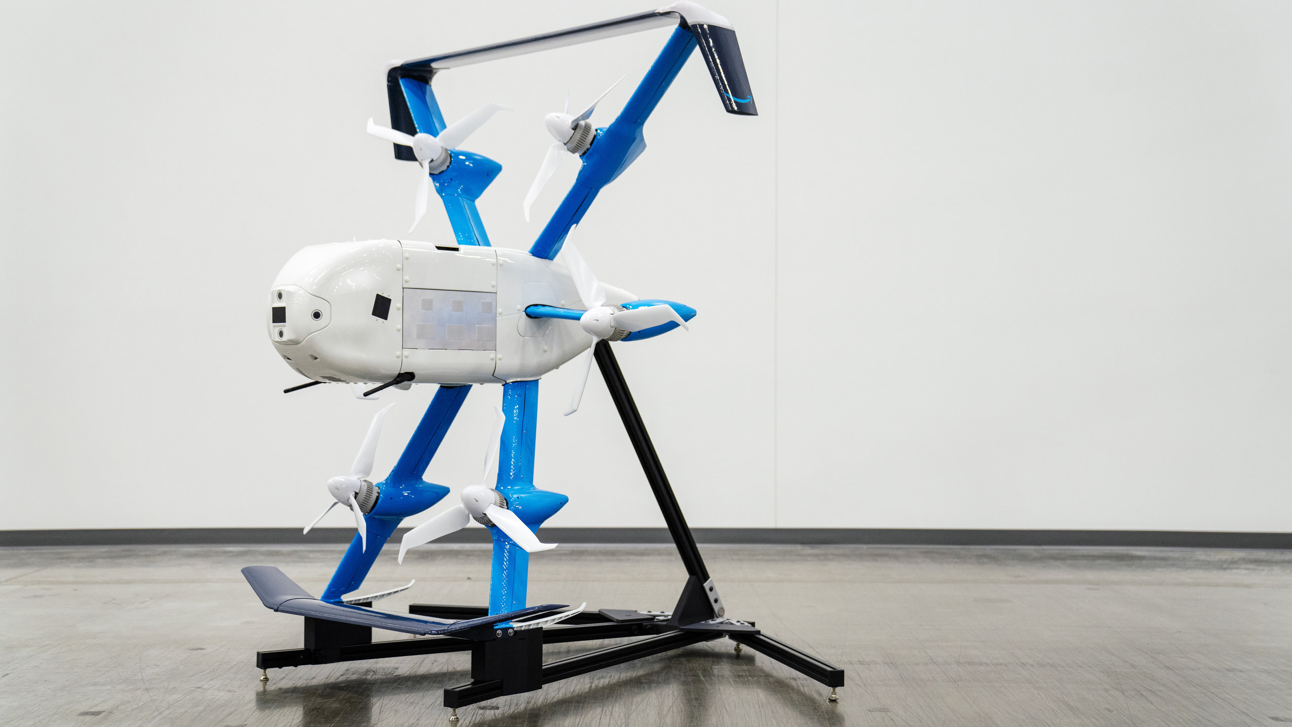 Amazon Prime Air MK30 — Manufacturer