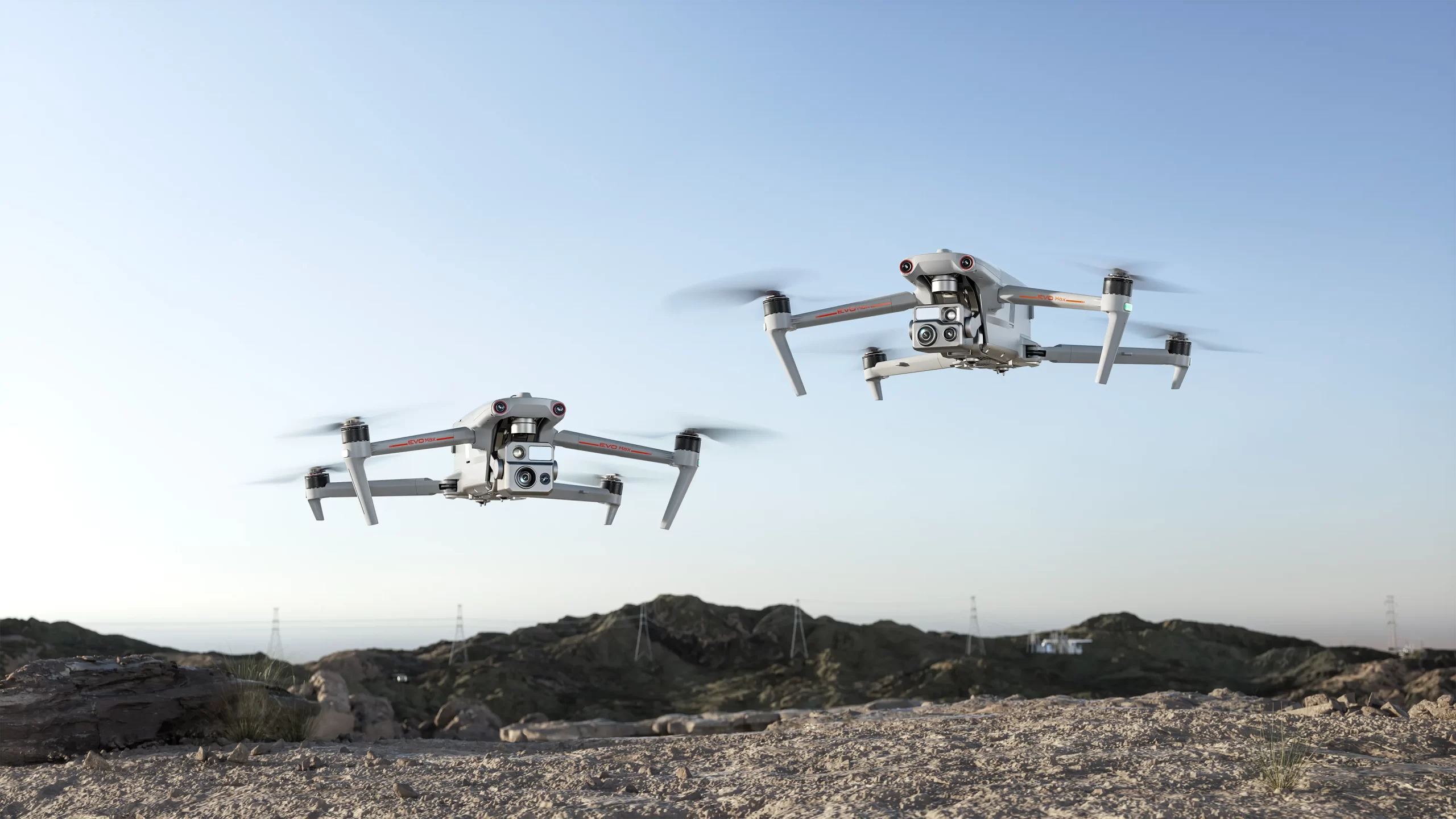 Autel Robotics EVO Max 4T — Manufacturer