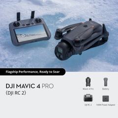 DJI Mavic 4 Pro — Manufacturer