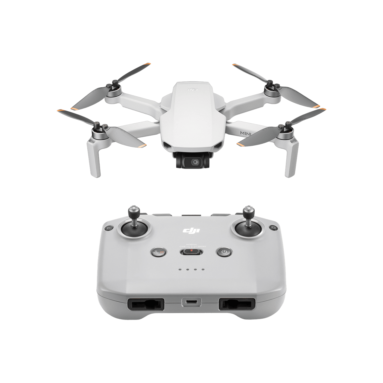 DJI Mini 4K — Manufacturer