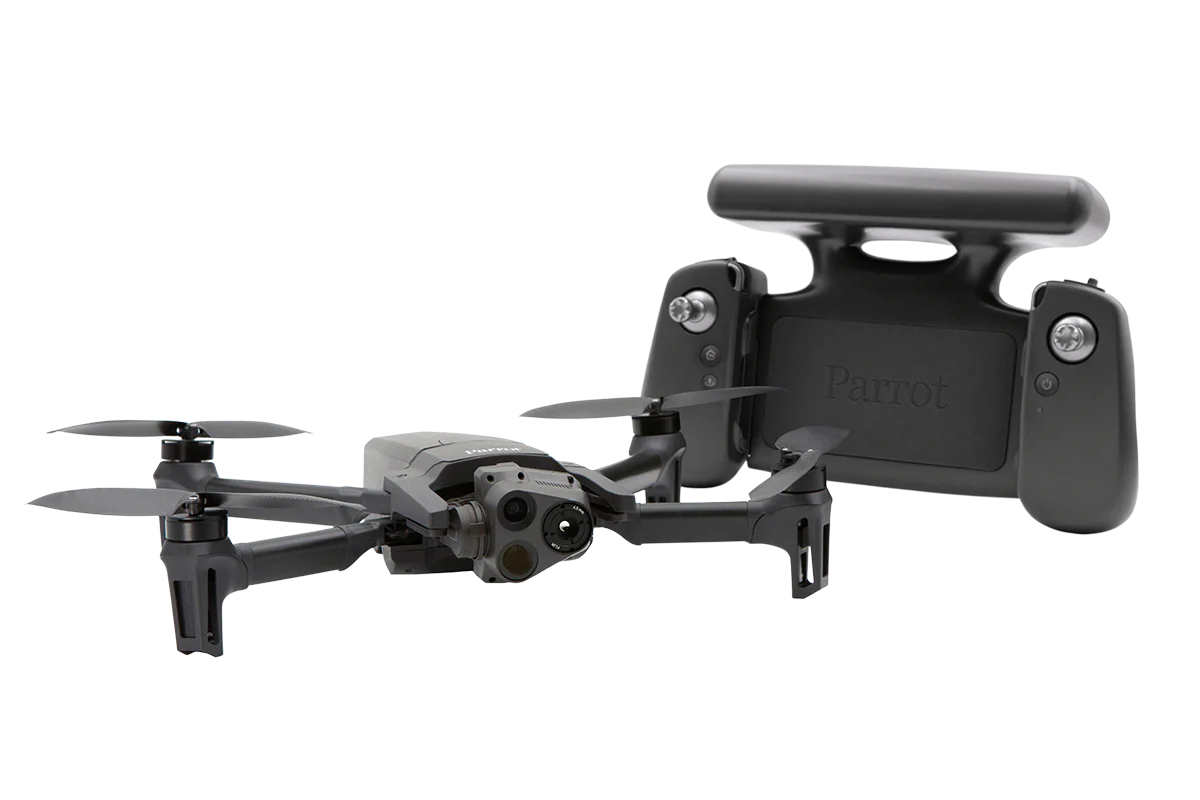 Parrot ANAFI USA — Manufacturer