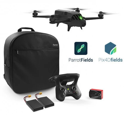 Parrot Bluegrass Fields — Manufacturer