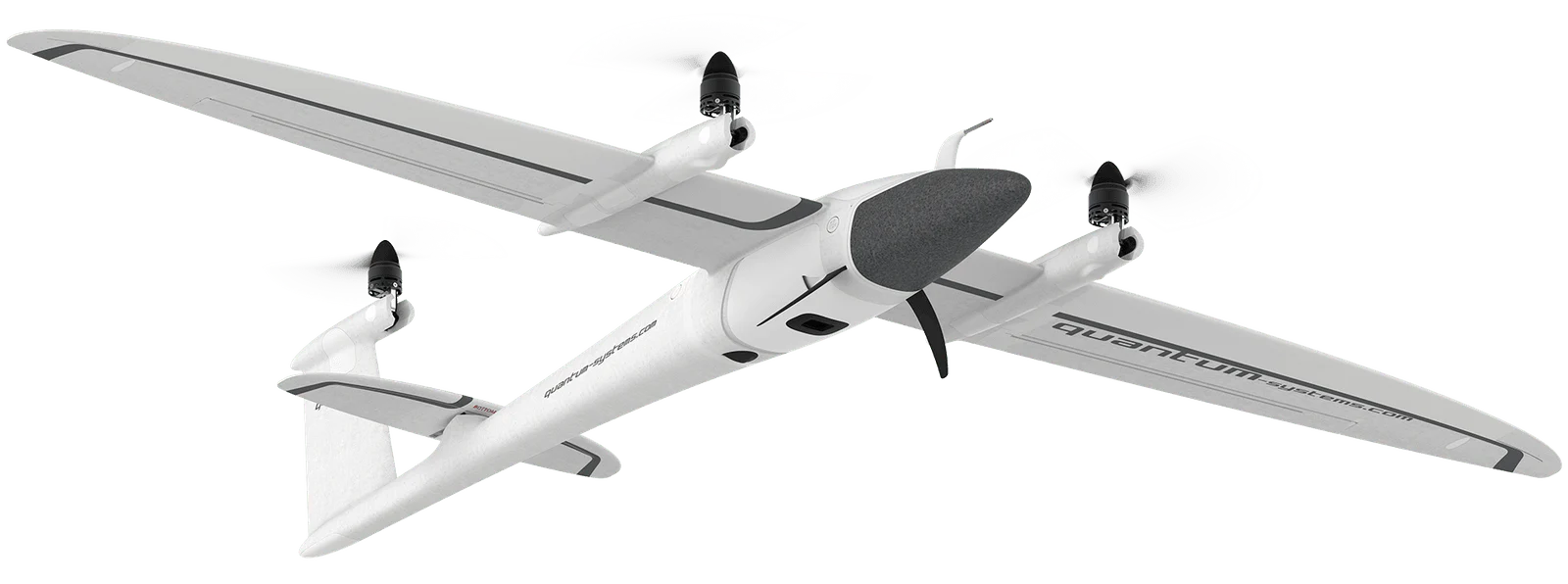 Quantum Systems Trinity F90+ — Manufacturer