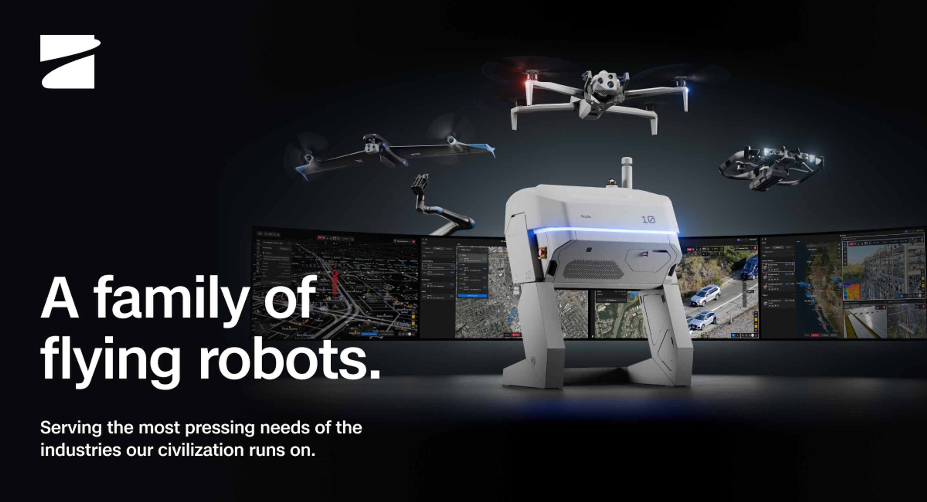 Skydio X10 — Manufacturer