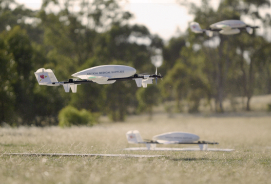 Swoop Aero Kite — Manufacturer