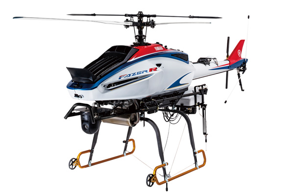 Yamaha FAZER R G2 — Manufacturer