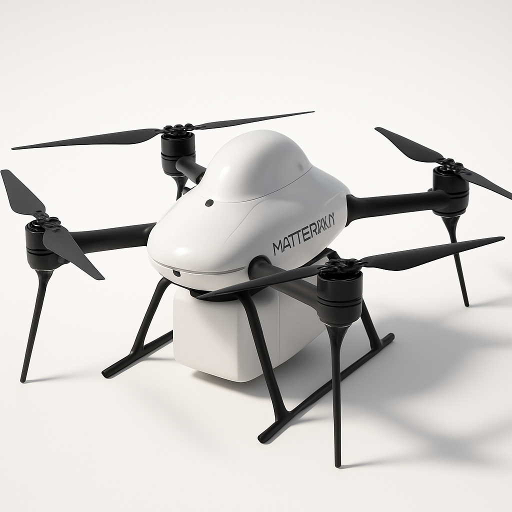 Matternet M2 drone
