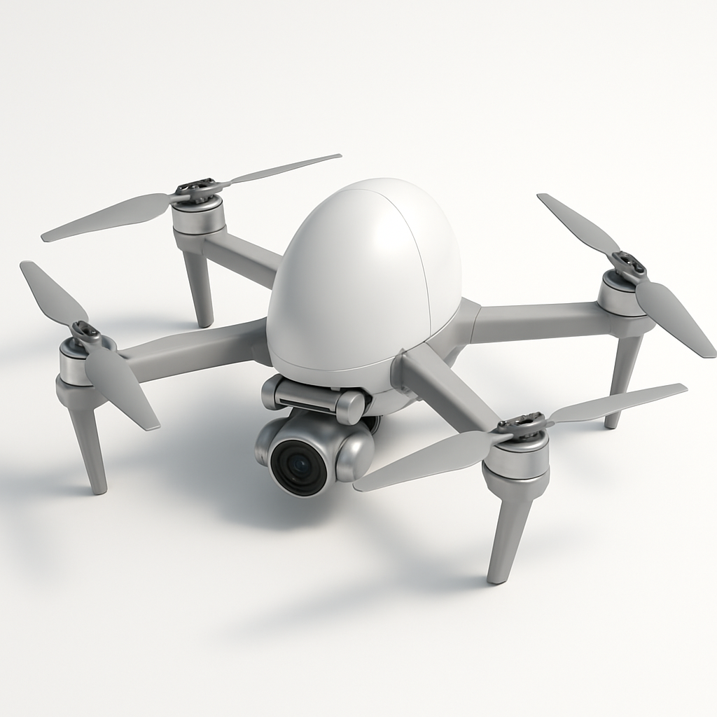 PowerVision PowerEgg X drone