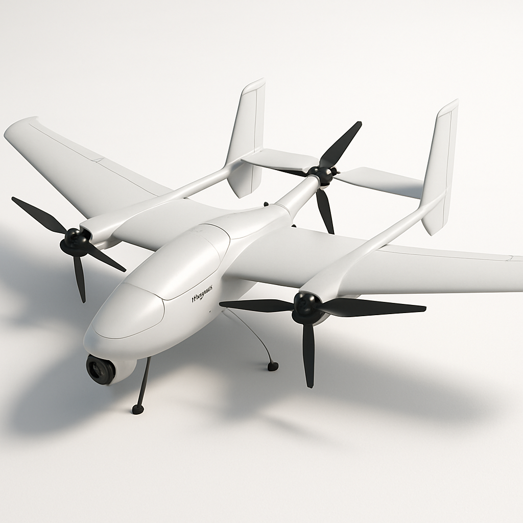 Quantum Systems Trinity F90+ drone