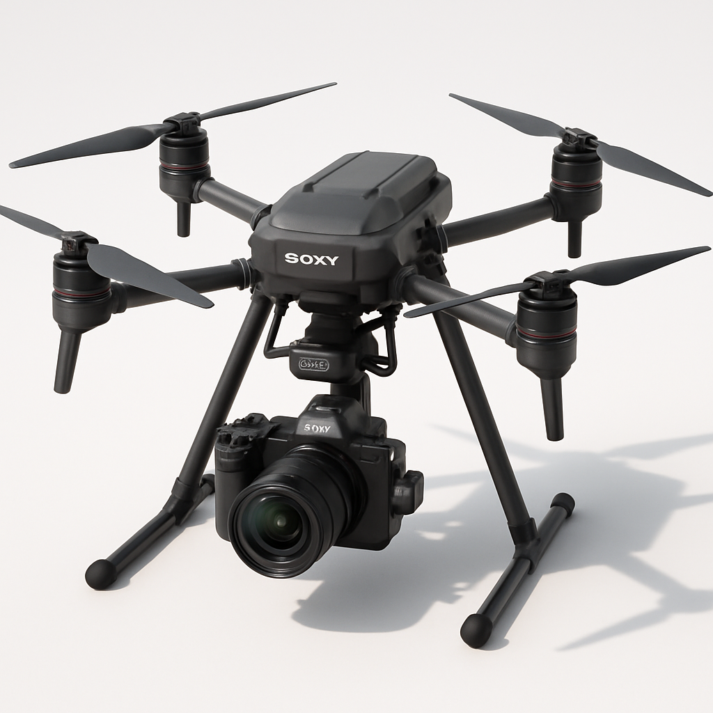 Sony Airpeak S1 drone