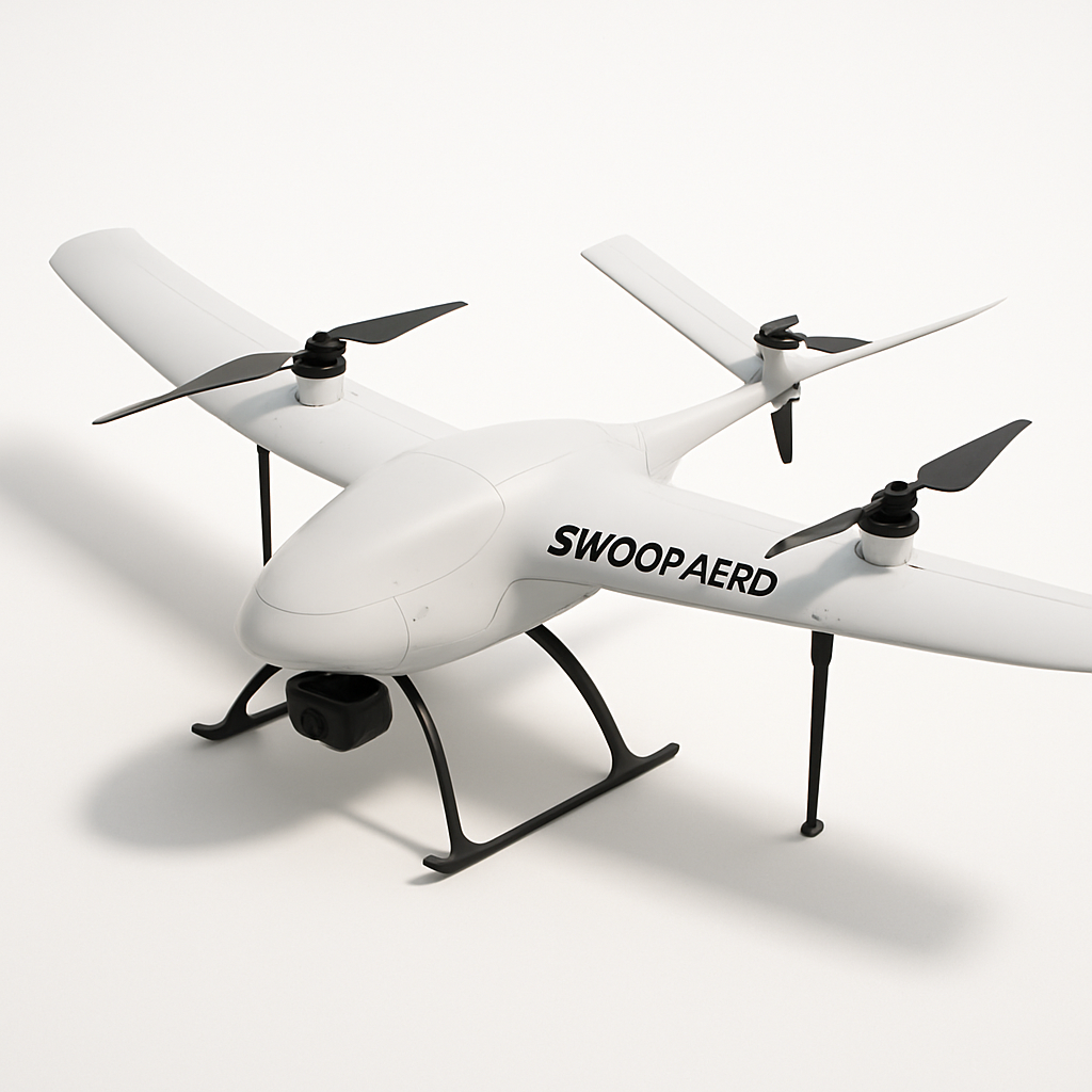 Swoop Aero Kite drone