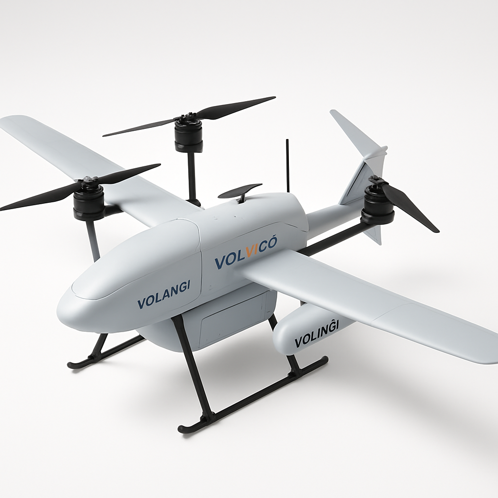 Volansi VOLY C10 drone