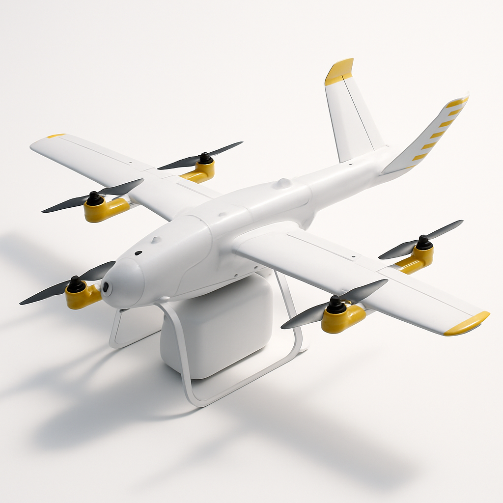 Wing Aviation Delivery Drone drone