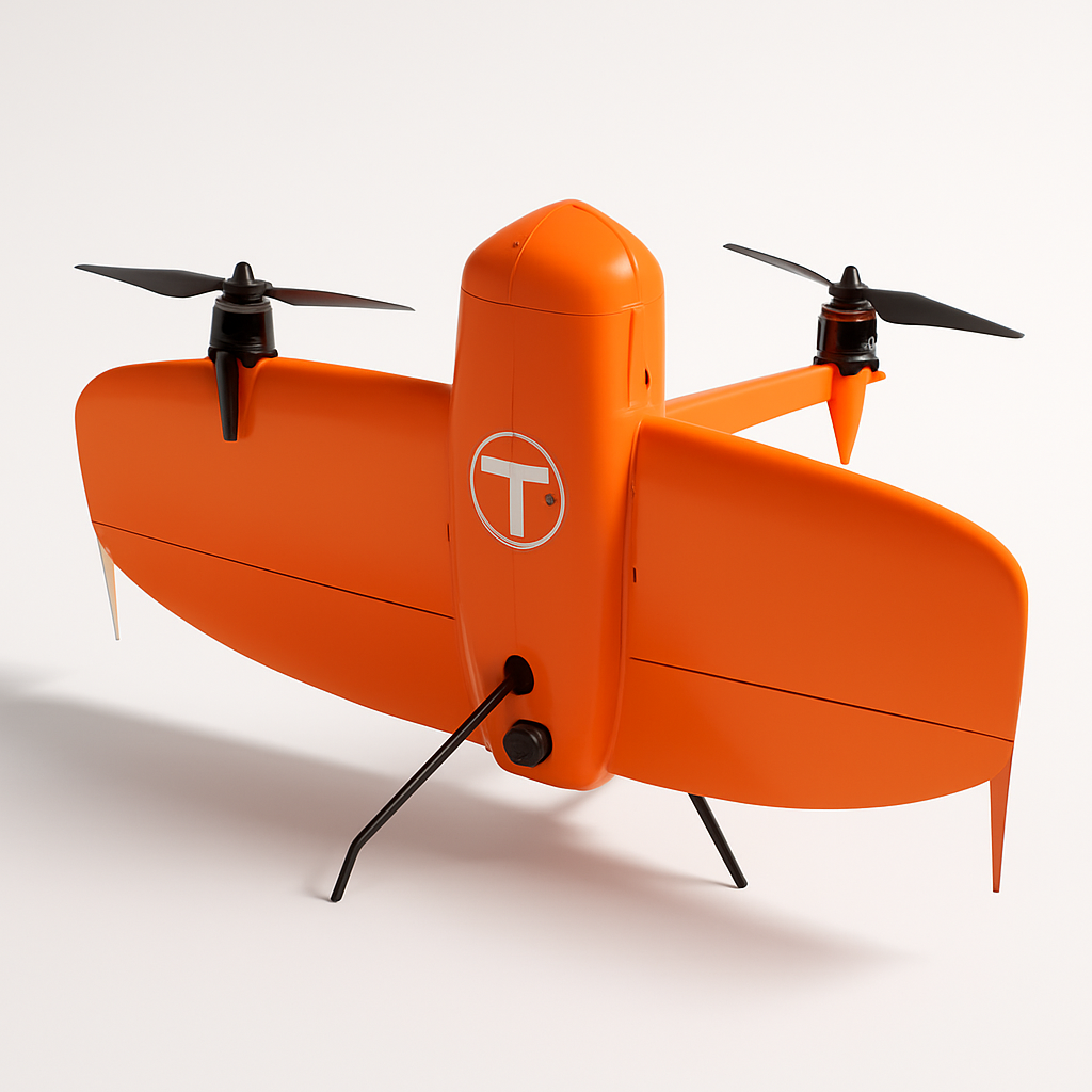 WingtraOne Gen II drone